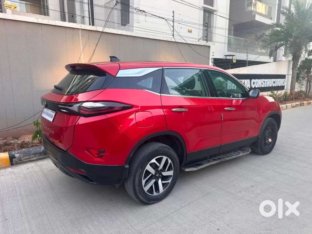 Tata Harrier 2.0 Xza Plus Kaziranga Edition, 2023, Diesel