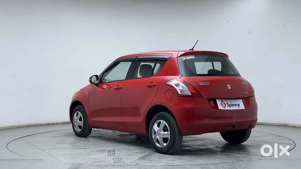 Maruti Suzuki Swift Vvt Vxi, 2015, Petrol