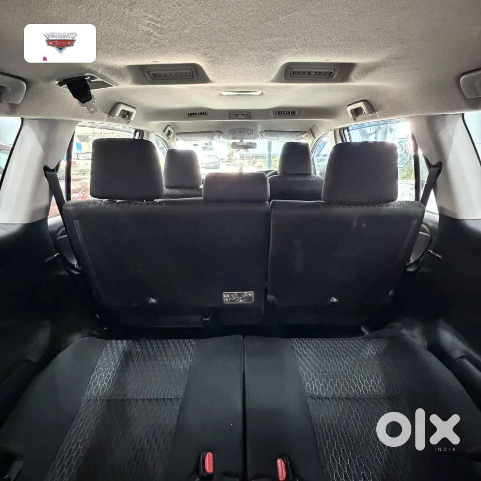 Toyota Innova Crysta [2020-ongoing] 2.4 Gx At 8 Str, 2022, Diesel