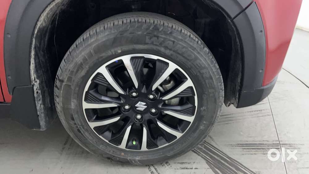 Maruti Suzuki Vitara Brezza 1.5 Zxi Plus Dual Tone, 2020, Petrol