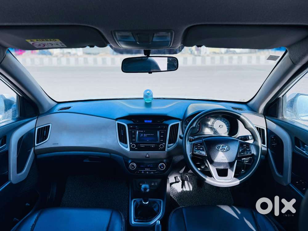 Hyundai Creta 1.6 Sx, 2016, Diesel