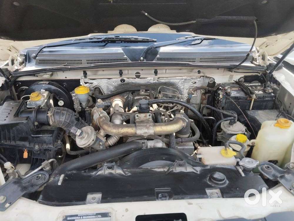 Mahindra Scorpio S3, 2019, Diesel