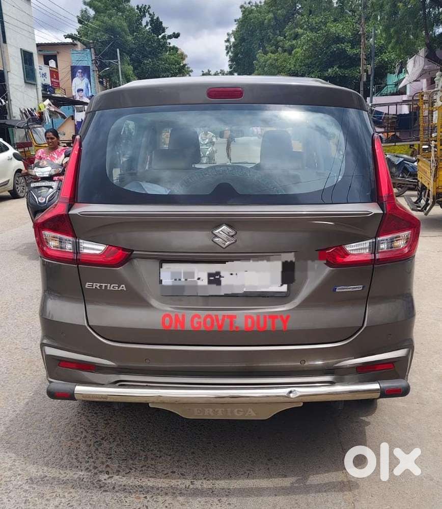 Maruti Suzuki Ertiga 1.5 Vxi, 2024, Petrol
