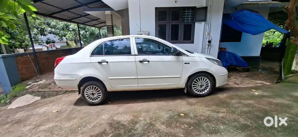 Tata Manza Ls Quadrajet 2010