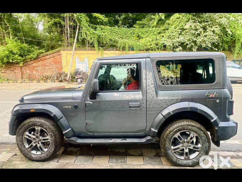 Mahindra Thar Lx Hard Top Diesel Mt Rwd, 2024