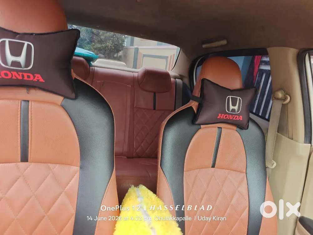Honda Amaze 2018 Diesel 187000 Km Driven