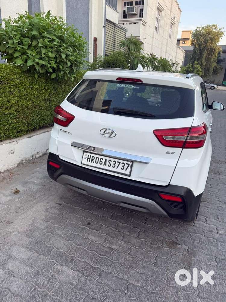 Hyundi Creta Auto