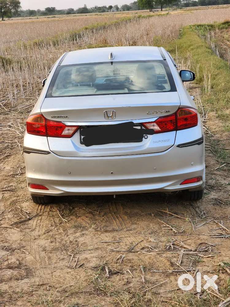 Honda City Well Maintained