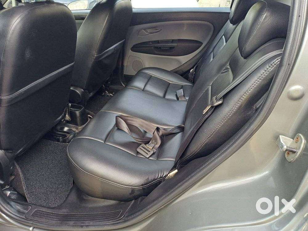 Fiat Punto Emotion 1.2, 2009, Petrol
