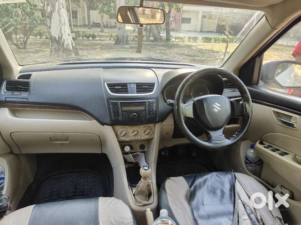 Maruti Suzuki Dzire 2013 Diesel 95000 Km Driven