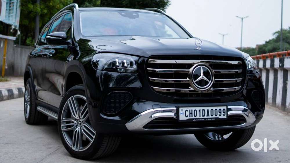 Mercedes-benz Gls 450 4matic, 2025, Petrol