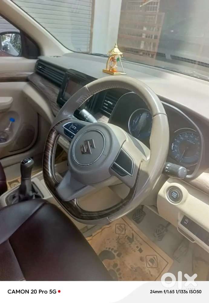Maruti Ertiga Zdi Plus 2019