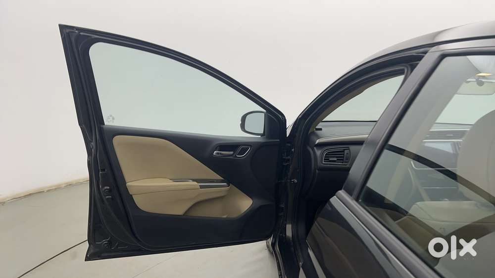 Honda City I-vtec Cvt Vx, 2017, Petrol
