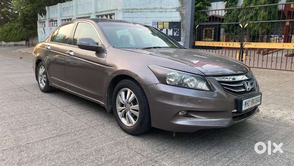 Honda Accord 2.4 Automatic, 2013, Cng & Hybrids