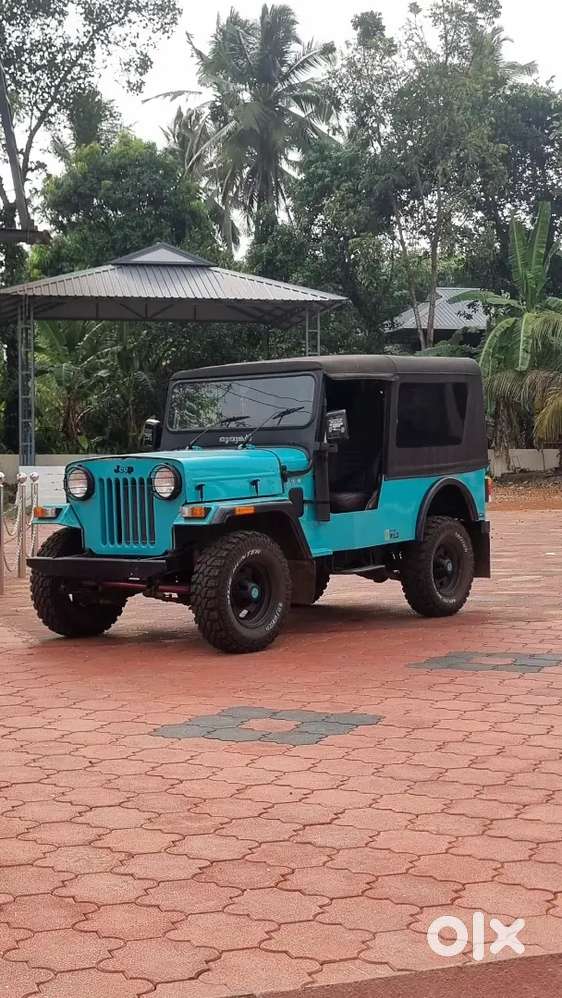 Mahindra Mdi 1999 (2wd) - Excellent Condition