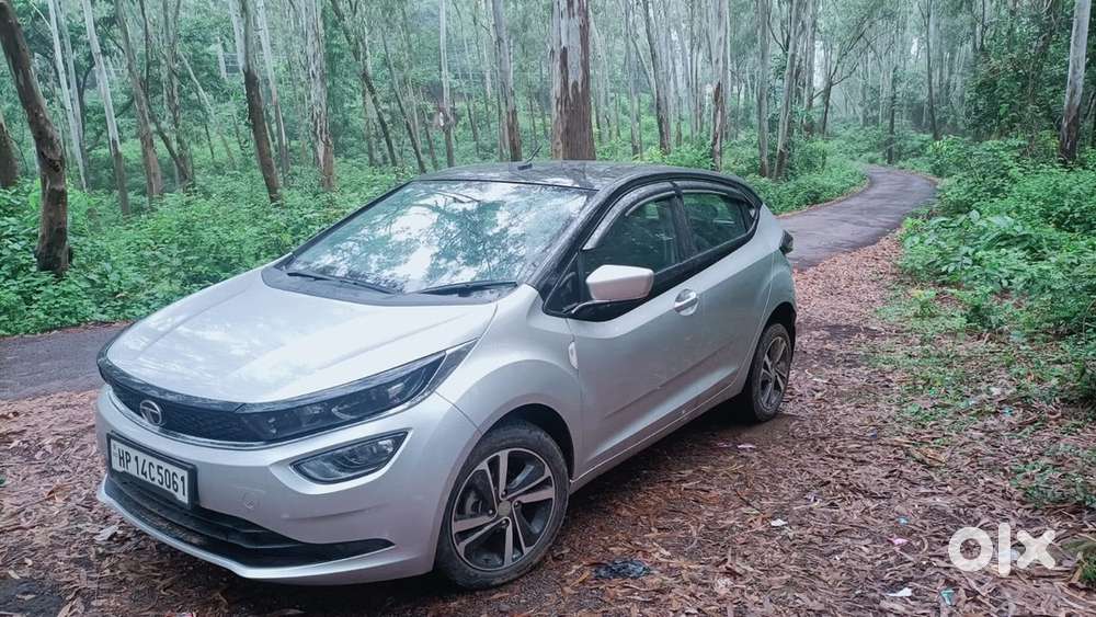 Tata Altroz Petrol 2020