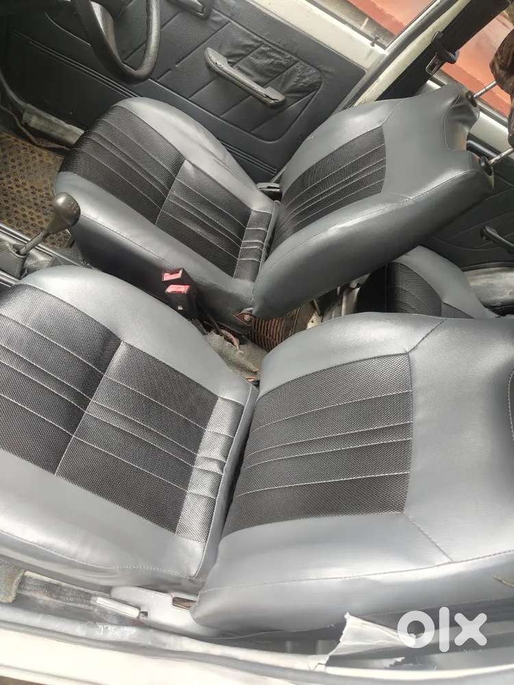 2004 Maruthi 800 Ac All Papper Clear