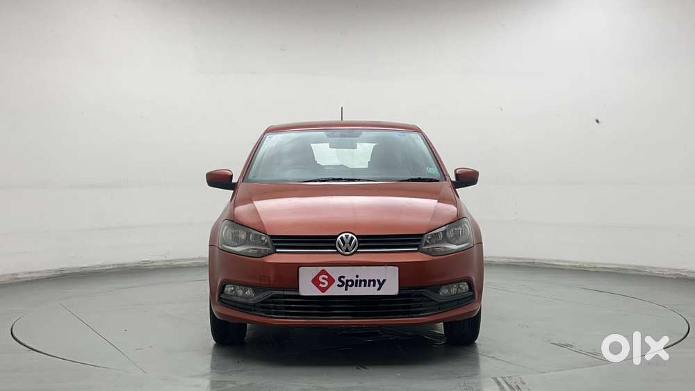Volkswagen Polo Petrol Comfortline 1.2l, 2015, Petrol