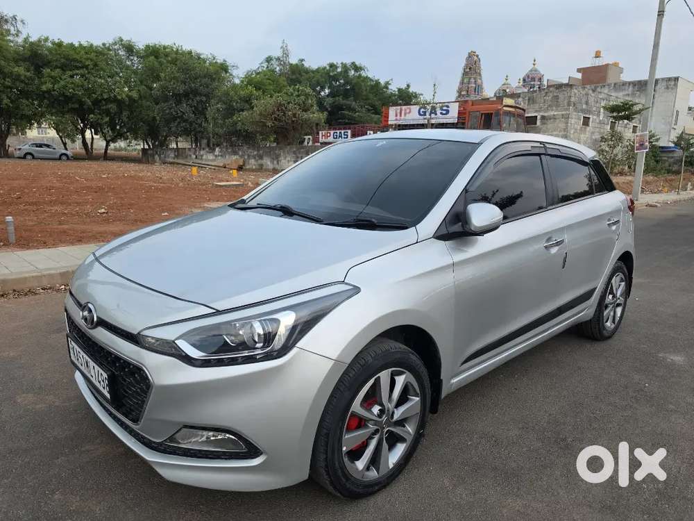 Hyundai I20 2017