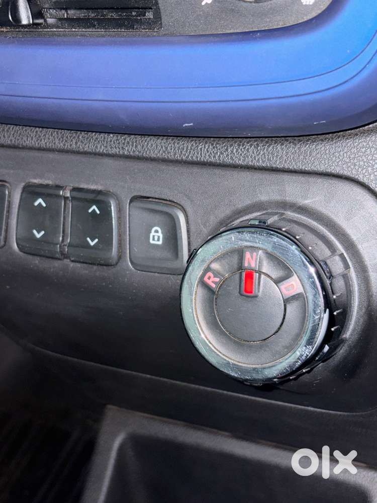 Renault Kwid Automatic 2018