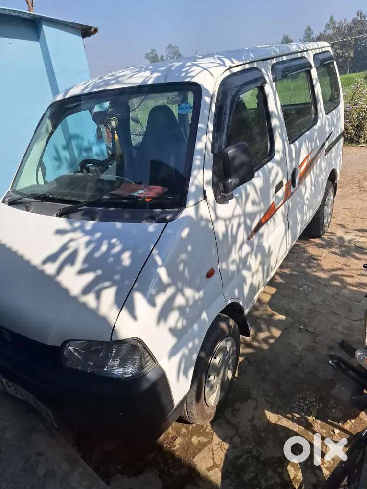 Maruti Suzuki Eeco 2020 Petrol Good Condition