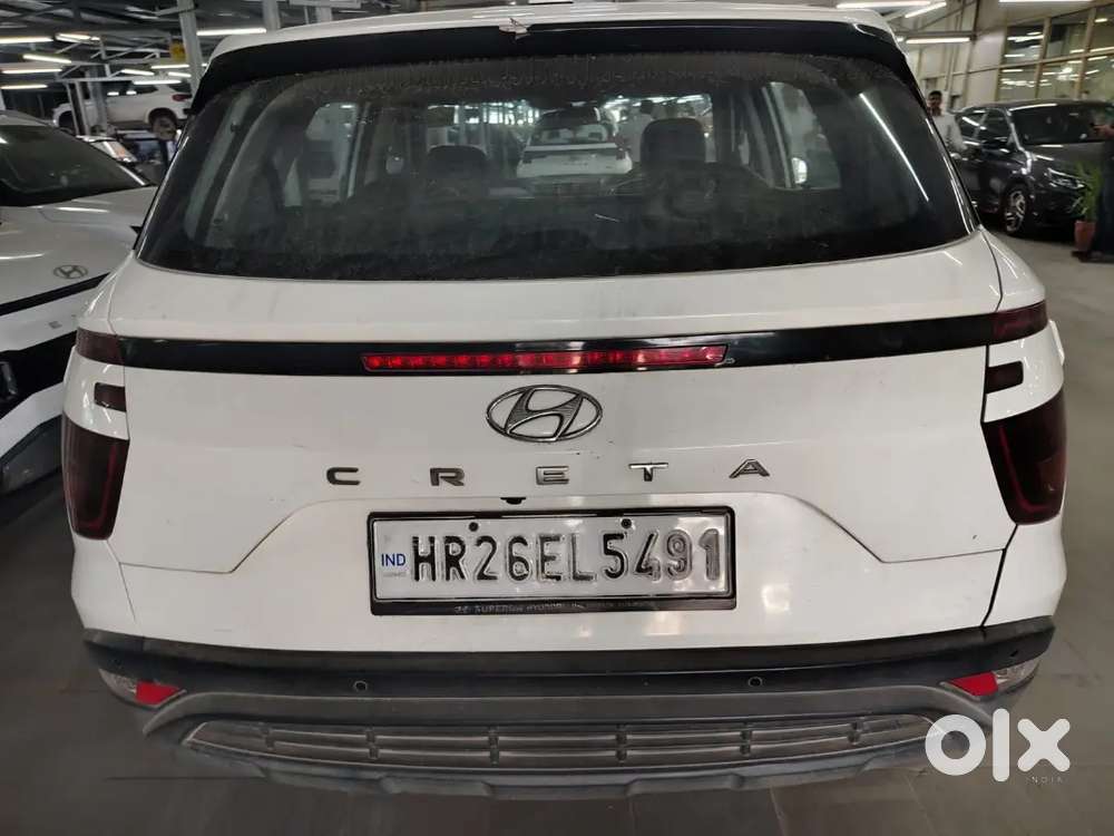 Hyundai Creta 1.5 Diesel 2020
