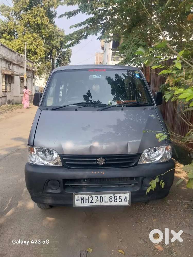 Eco Maruti Suzuki