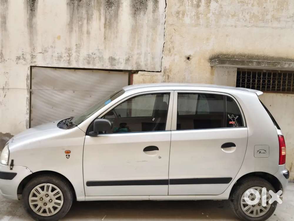 Hyundai Santro 2010 Petrol Well Maintained