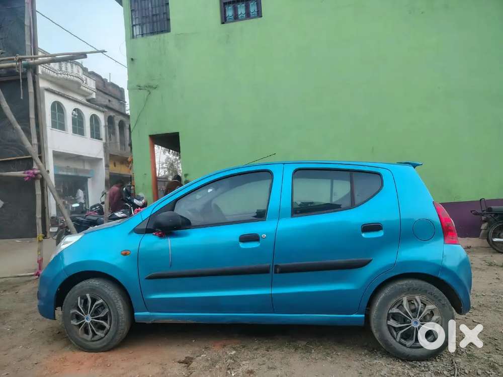 Maruti Suzuki A-star 2012