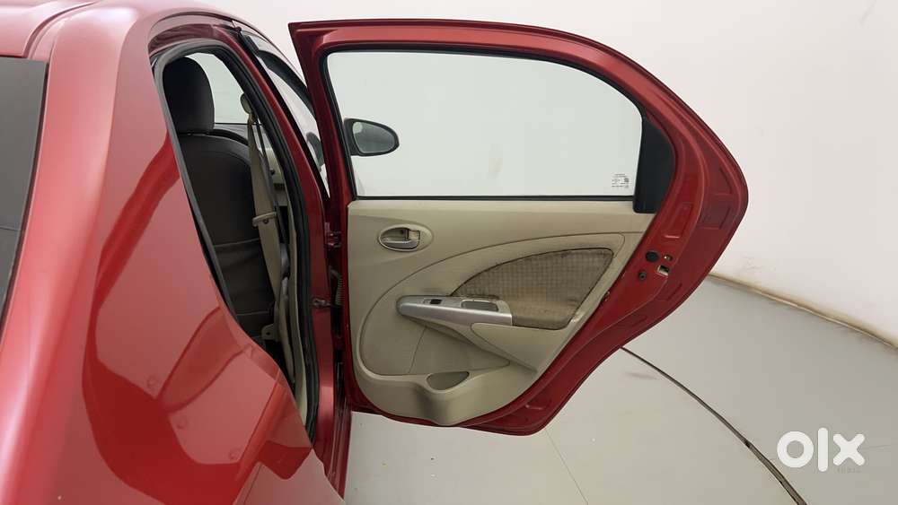 Toyota Etios Gd Sp, 2013, Diesel