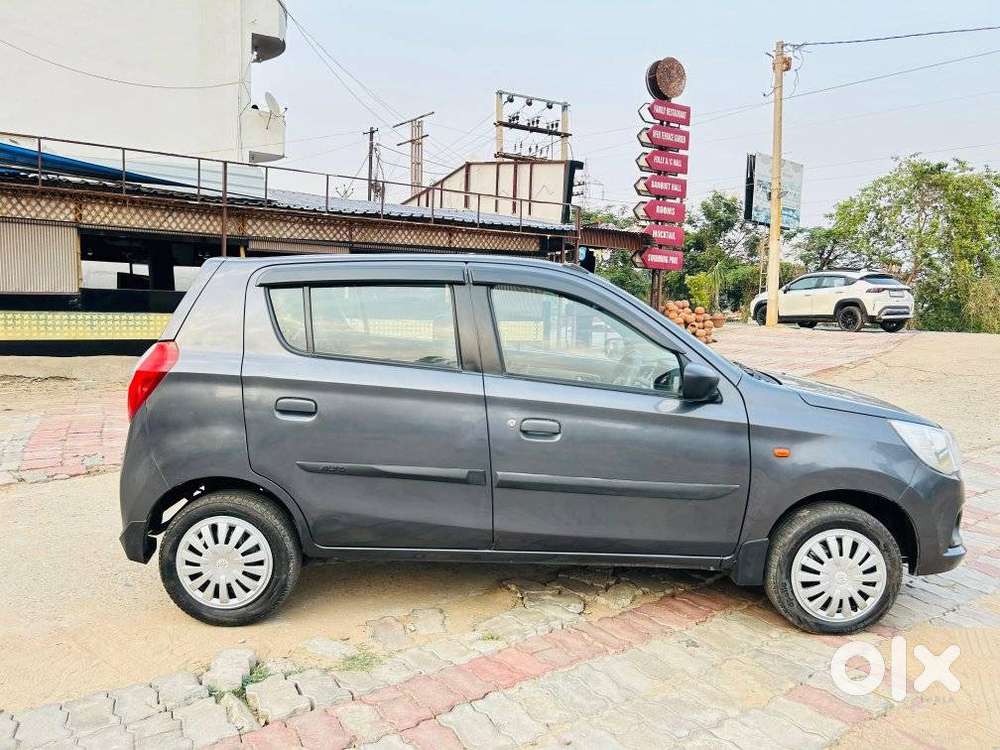Maruti Suzuki Alto K10 1.0 Vxi, 2015, Petrol