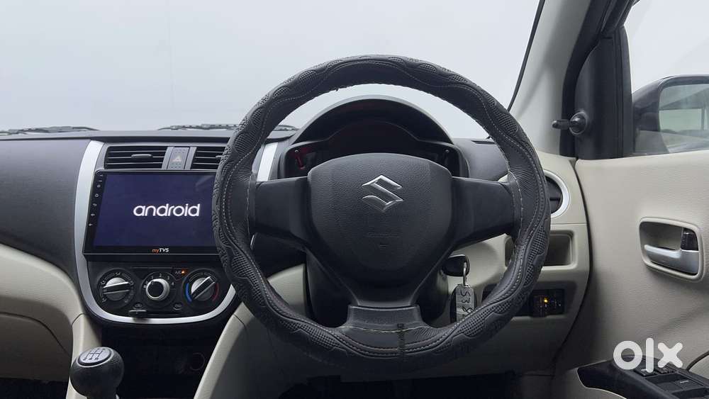 Maruti Suzuki Celerio Cng Vxi Mt, 2018, Cng & Hybrids