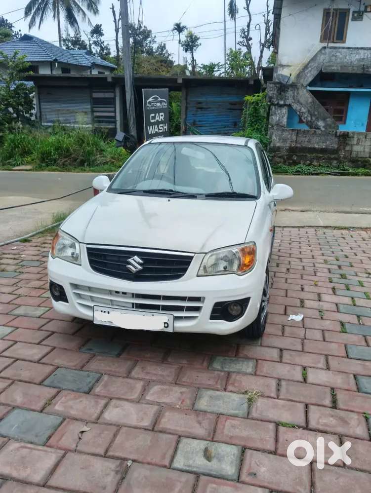 Maruti Suzuki Alto K10 2010