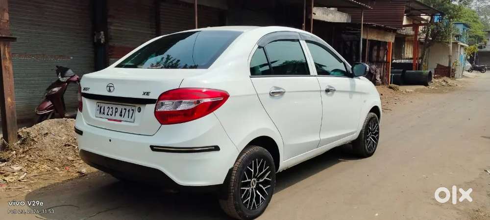 Tata Zest 2018 Diesel 118000 Km Driven