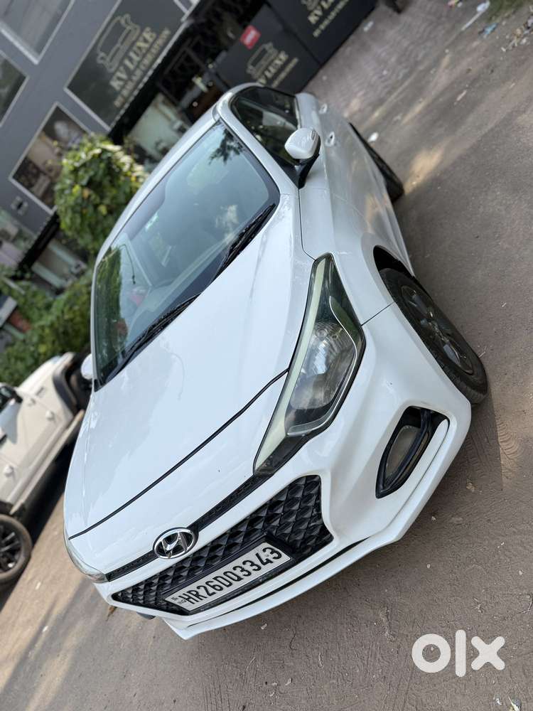 Hyundai New I20 1.2 Asta Mt, 2018, Petrol