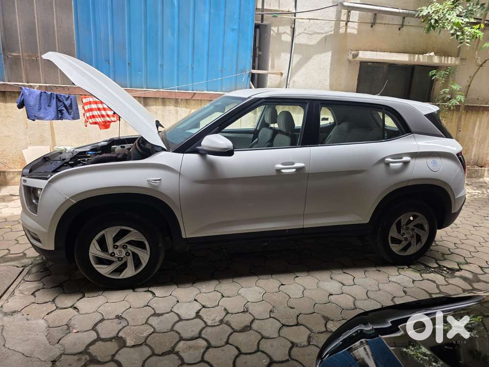 Hyundai Creta E 1.5 Diesel, 2022, Diesel