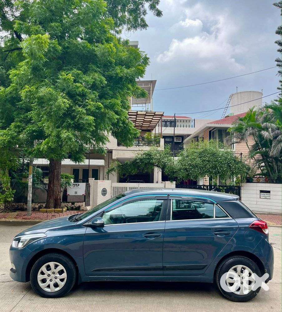 Hyundai I20 Sportz 1.2 Bs-iv, 2015, Diesel