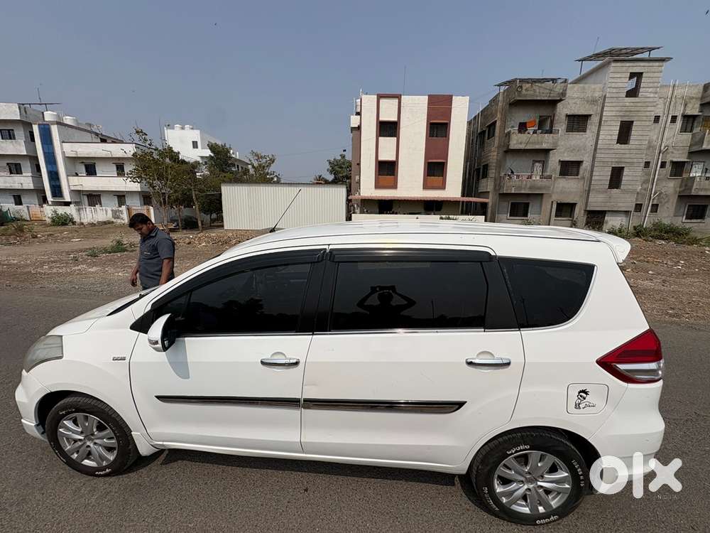 Maruti Suzuki Ertiga Vdi 2018