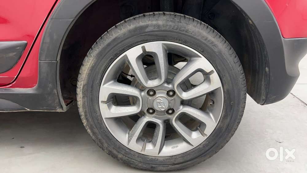 Hyundai I20 Active 1.2 Sx, 2017, Petrol