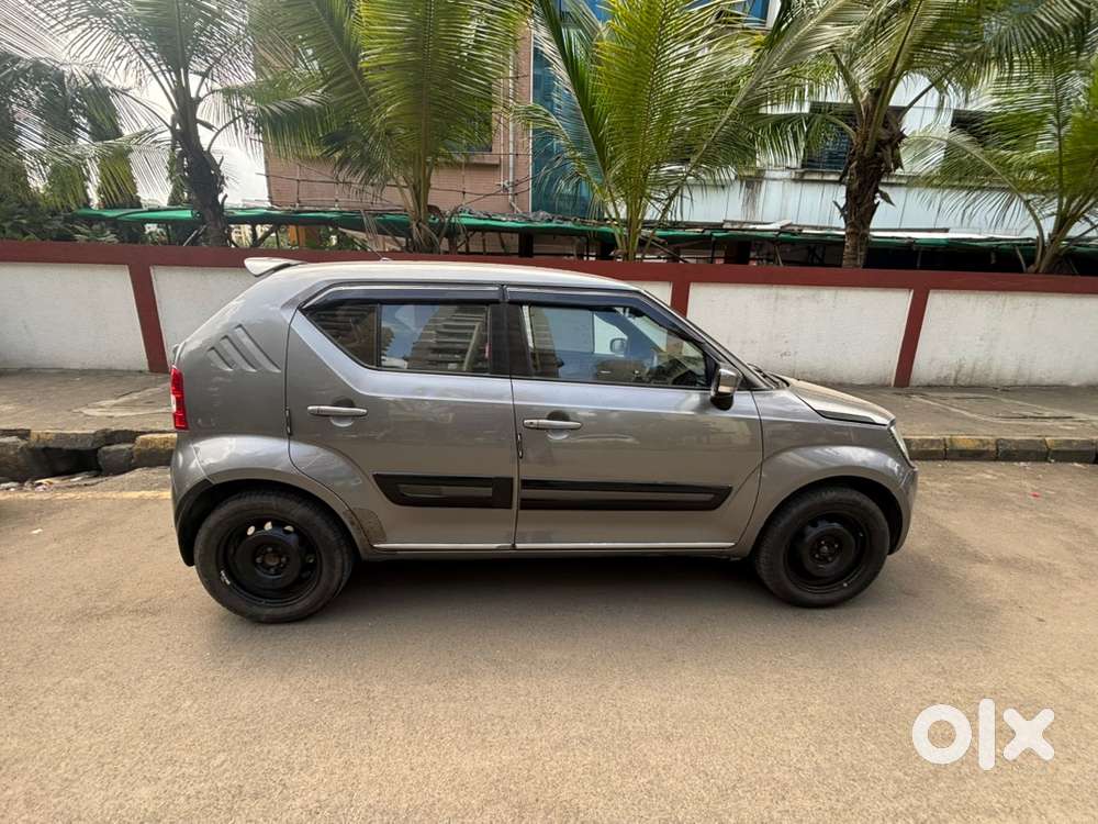 2017 Maruti Suzuki Ignis Petrol