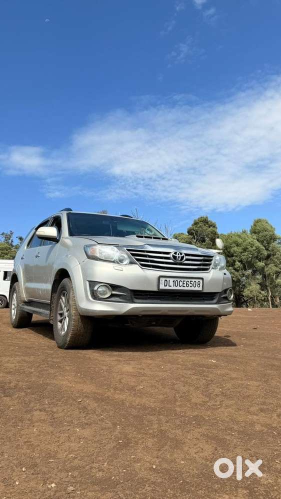 Toyota Diesel Automatic 2014