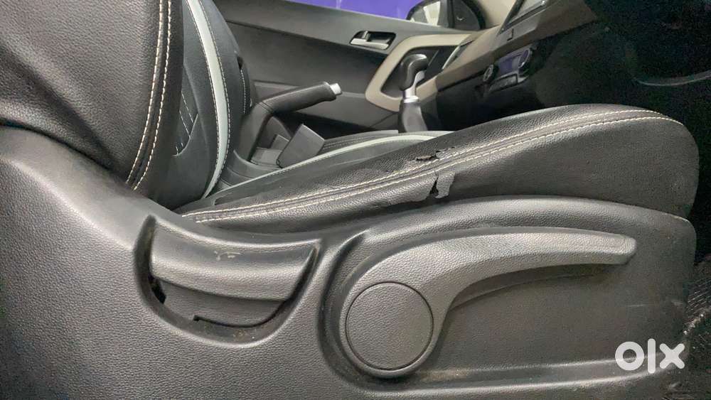 Hyundai Creta 1.6 Sx Plus Petrol, 2016, Petrol