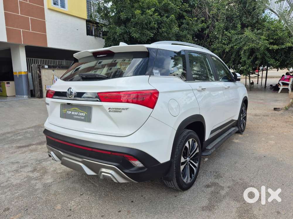 Mg Hector Sharp At, 2023, Petrol
