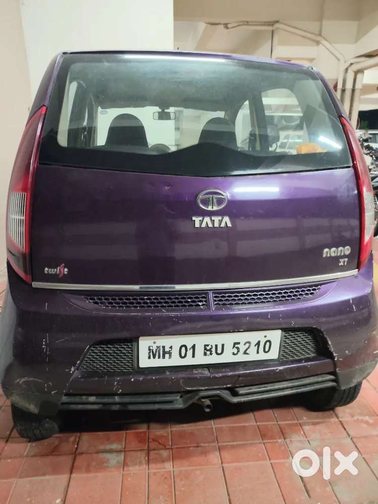 Tata Nano Xt 2014 Low Km Driven
