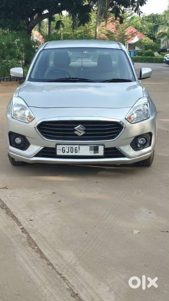 Maruti Suzuki Swift Dzire Vxi Optional, 2017, Petrol