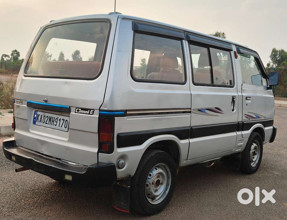 Maruti Suzuki Omni 8 Seater, 2013, Petrol