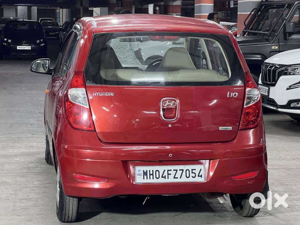 Hyundai I10 Magna, 2013, Petrol
