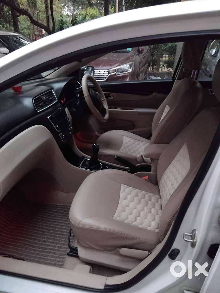 Maruti Suzuki Ciaz 2014-2017 Zxi Plus, 2016, Petrol