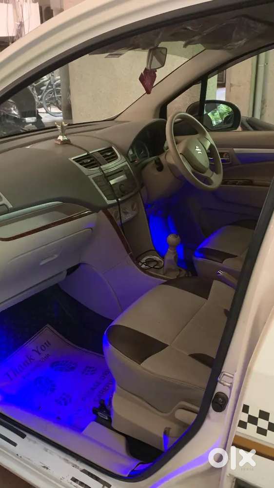 Ertiga 2012-vdi Abs Edition 79995 Kms