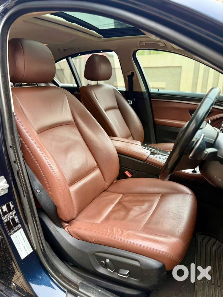 2016 Bmw 5 Series 520i